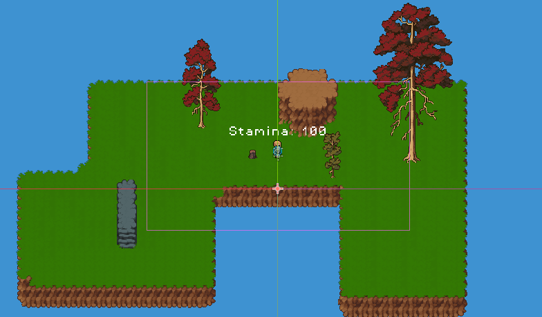 portfolio game start